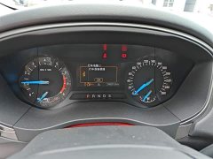 Ford Mondeo 2020 EcoBoost 180 Fashion - ფოტო 12