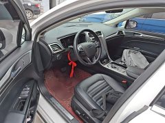 Ford Mondeo 2020 EcoBoost 180 Fashion - ფოტო 16