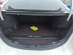 Ford Mondeo 2020 EcoBoost 180 Fashion - ფოტო 19