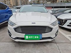 Ford Mondeo 2020 EcoBoost 180 Fashion - ფოტო 3