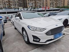 Ford Mondeo 2020 EcoBoost 180 Fashion - ფოტო 4