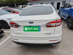 Ford Mondeo 2020 EcoBoost 180 Fashion - ფოტო 6