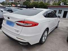 Ford Mondeo 2020 EcoBoost 180 Fashion - ფოტო 7