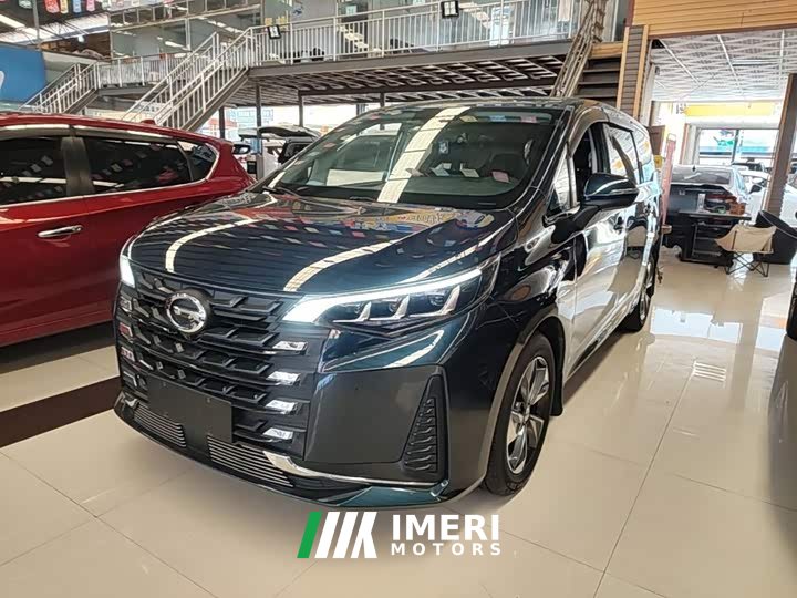 GAC Aion M6 270T DCT Elite 7-Seater