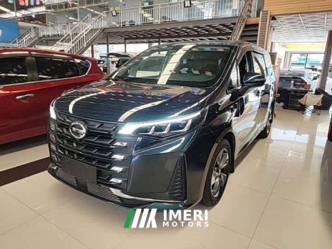 2022 GAC Aion M6 270T DCT Elite 7-Seater - ავტომობილი ჩინეთიდან