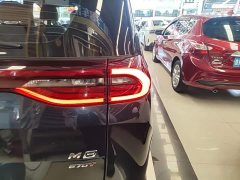 GAC Aion M6 2021 270T DCT Elite 7-Seater - ფოტო 8