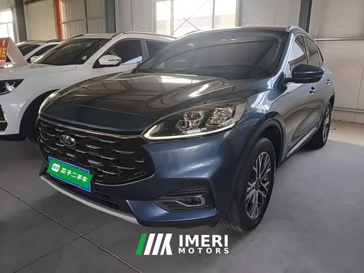 Ford Sharp 2020 EcoBoost 245 FWD Prestige - ავტომობილი ჩინეთიდან