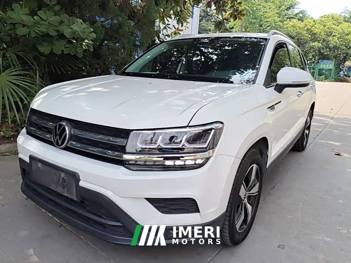Volkswagen Touareg 280TSI FWD Comfort Edition - ავტომობილი ჩინეთიდან