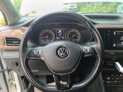 Volkswagen Touareg 280TSI FWD Comfort Edition - ფოტო 11