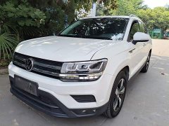 Volkswagen Touareg 280TSI FWD Comfort Edition - ფოტო 2
