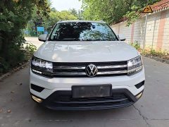 Volkswagen Touareg 280TSI FWD Comfort Edition - ფოტო 3
