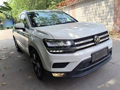 Volkswagen Touareg 280TSI FWD Comfort Edition - ფოტო 4
