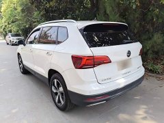 Volkswagen Touareg 280TSI FWD Comfort Edition - ფოტო 5