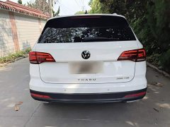 Volkswagen Touareg 280TSI FWD Comfort Edition - ფოტო 6