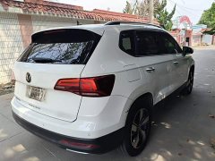 Volkswagen Touareg 280TSI FWD Comfort Edition - ფოტო 7