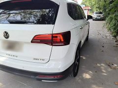 Volkswagen Touareg 280TSI FWD Comfort Edition - ფოტო 8