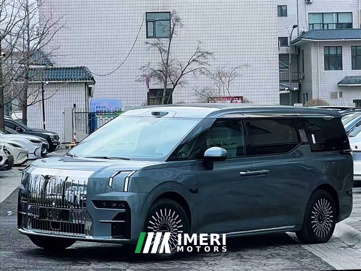 Zeekr Geely Zeekr 009 2024 Six-Seat Executive AWD 108kWh - ავტომობილი ჩინეთიდან