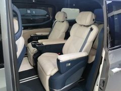 Zeekr Geely Zeekr 009 2024 Six-Seat Executive AWD 108kWh - ფოტო 17
