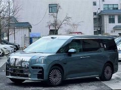 Zeekr Geely Zeekr 009 2024 Six-Seat Executive AWD 108kWh - ფოტო 2
