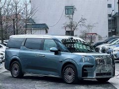 Zeekr Geely Zeekr 009 2024 Six-Seat Executive AWD 108kWh - ფოტო 4