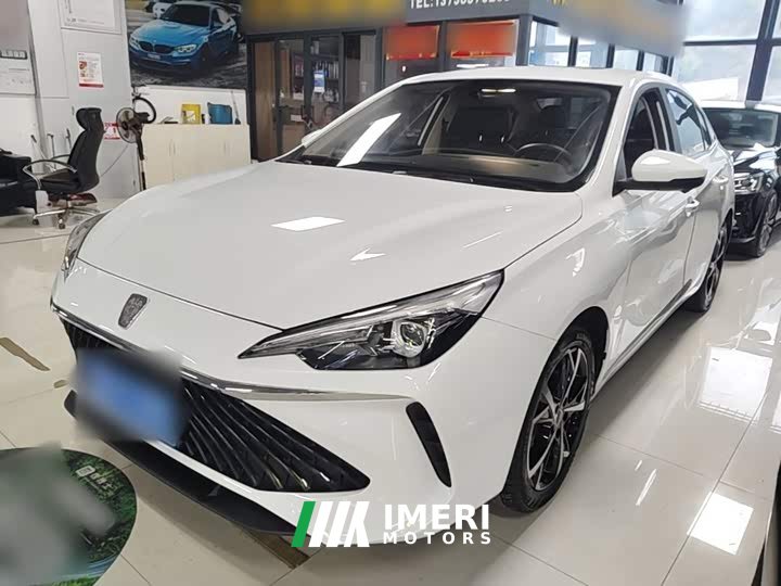 SAIC MG i5 2024 1.5L CVT Prestige - ავტომობილი ჩინეთიდან