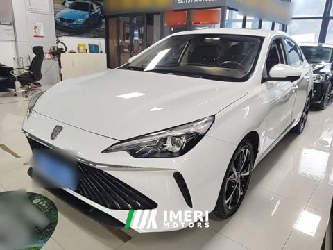 2025 SAIC MG i5 2024 1.5L CVT Prestige - ავტომობილი ჩინეთიდან