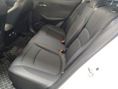 SAIC MG i5 2024 1.5L CVT Prestige - ფოტო 17