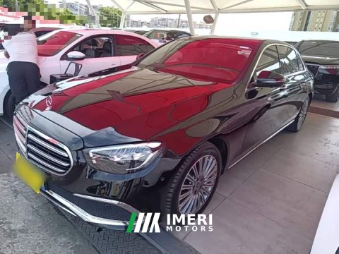2021 Mercedes-Benz E-Class Facelift E 300 L Luxury - ავტომობილი ჩინეთიდან