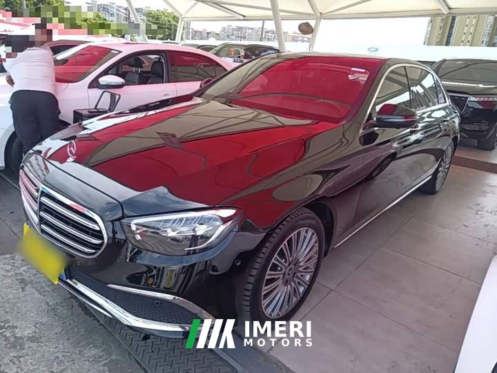 Mercedes-Benz E-Class Facelift E 300 L Luxury