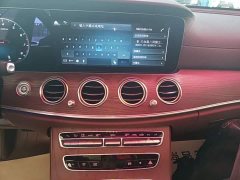 Mercedes-Benz E-Class Facelift E 300 L Luxury - ფოტო 13