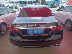 Mercedes-Benz E-Class Facelift E 300 L Luxury - ფოტო 6