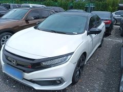Honda Civic 2019 220TURBO CVT Sport Edition National VI - ფოტო 1