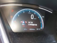 Honda Civic 2019 220TURBO CVT Sport Edition National VI - ფოტო 12