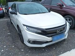 Honda Civic 2019 220TURBO CVT Sport Edition National VI - ფოტო 4