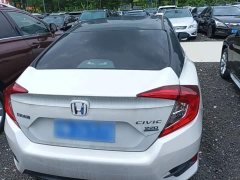 Honda Civic 2019 220TURBO CVT Sport Edition National VI - ფოტო 6