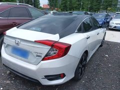 Honda Civic 2019 220TURBO CVT Sport Edition National VI - ფოტო 7