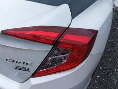 Honda Civic 2019 220TURBO CVT Sport Edition National VI - ფოტო 8