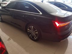 Audi A6L 40 TFSI Luxury Sport Edition - ფოტო 11