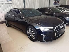 Audi A6L 40 TFSI Luxury Sport Edition - ფოტო 8