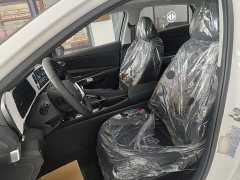Hyundai Elantra 2023 1.5L CVT GLX Elite - ფოტო 11