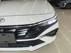Hyundai Elantra 2023 1.5L CVT GLX Elite - ფოტო 18