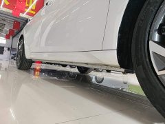 Hyundai Elantra 2023 1.5L CVT GLX Elite - ფოტო 19