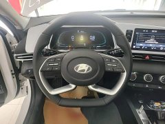 Hyundai Elantra 2023 1.5L CVT GLX Elite - ფოტო 7