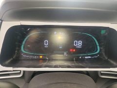 Hyundai Elantra 2023 1.5L CVT GLX Elite - ფოტო 8