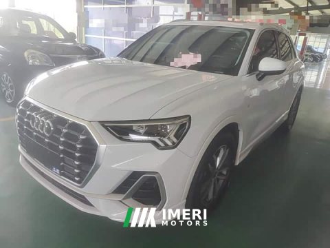 2022 Audi Q3 35 TFSI Dynamic Entry - ავტომობილი ჩინეთიდან