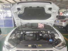 Audi Q3 35 TFSI Dynamic Entry - ფოტო 20
