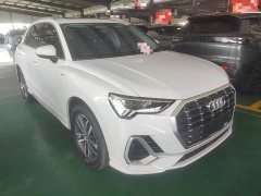 Audi Q3 35 TFSI Dynamic Entry - ფოტო 4