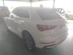 Audi Q3 35 TFSI Dynamic Entry - ფოტო 5