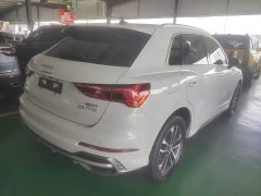 Audi Q3 35 TFSI Dynamic Entry - ფოტო 7