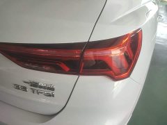 Audi Q3 35 TFSI Dynamic Entry - ფოტო 8